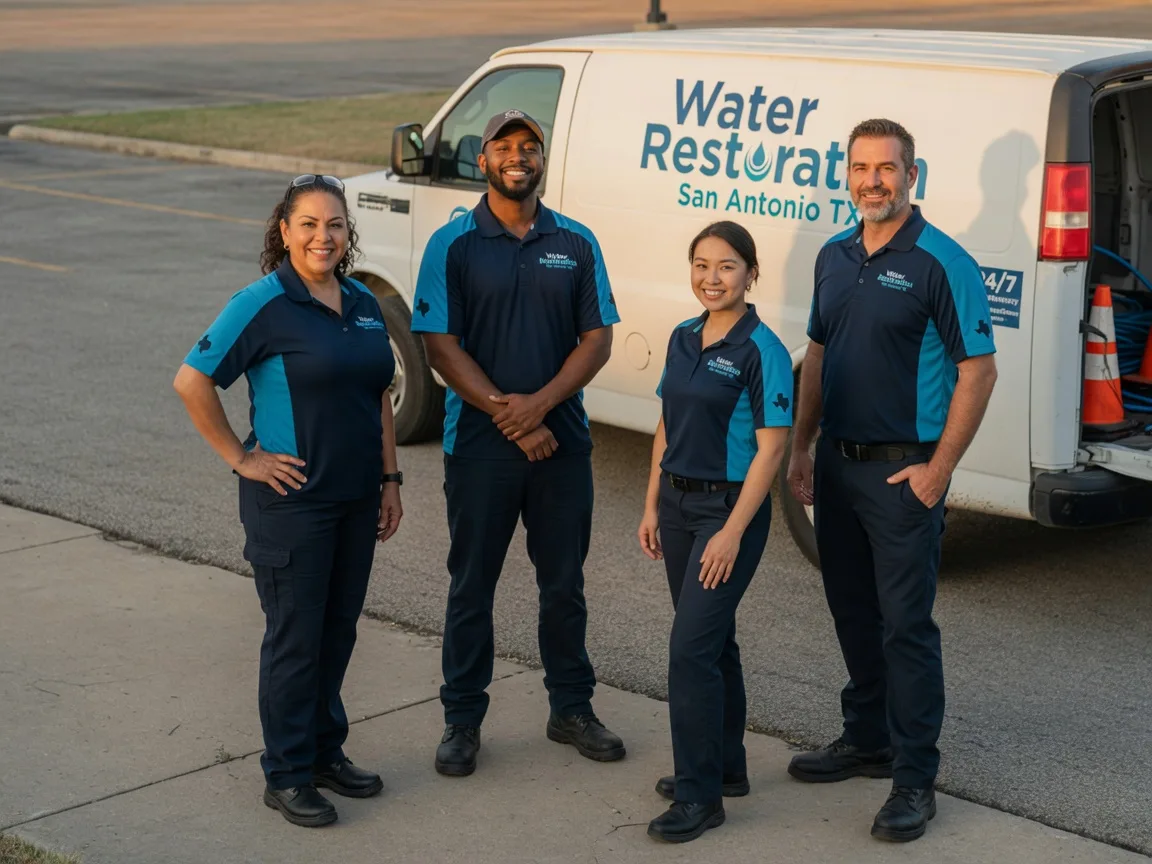 Water Damage Repair company in Sweet Valley, PA