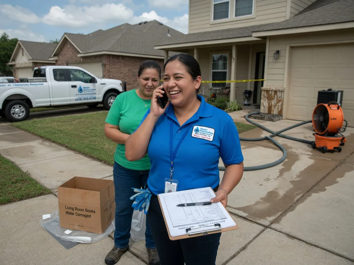 Water Damage Repair Sweet Valley, PA FAQs